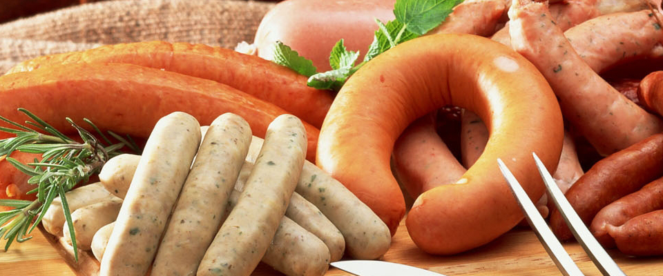 Вкусоароматические смеси для вареных колбасных изделий