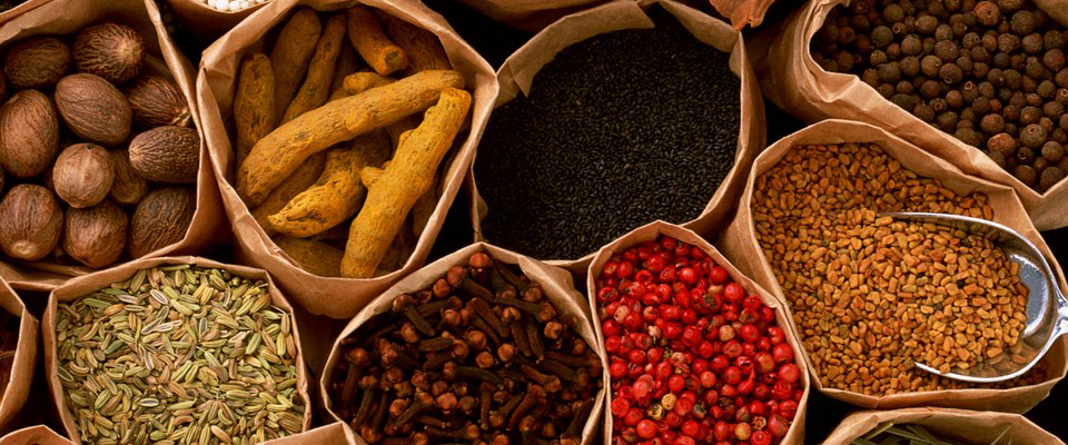 Экстракты натуральных специй